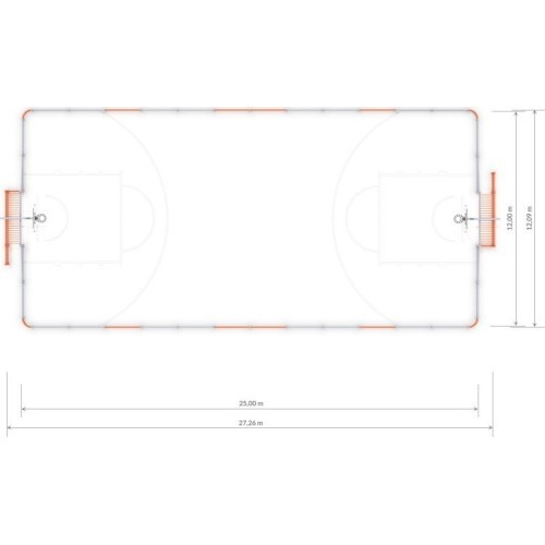Arena Inter-Play 2a (25x12m)