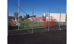 Futbolo vartai Arena Inter-Play 2a (25x12m)