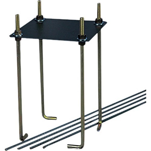 Anchor Kit for Goalrilla In-Ground hoops