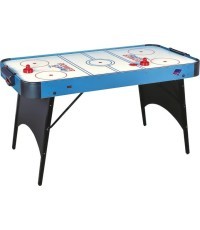 Oro ritulio stalas Dybior Blue Ice - mėlynas, 150x75x86 cm