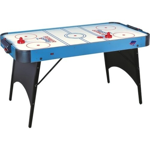 Air Hockey Dybior Blue Ice - Blue, 150x75x86 cm