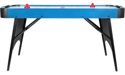 Oro ritulio stalas Dybior Blue Ice - mėlynas, 150x75x86 cm