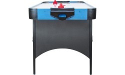 Oro ritulio stalas Dybior Blue Ice - mėlynas, 150x75x86 cm