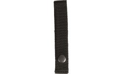 BELT LOOP ′MODULAR SYSTEM′ 100MM BLACK