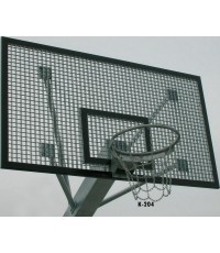 Grated Basketball Backboard Coma-Sport K-143