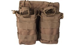 Двойной подсумок для магазинов с открытым верхом Dark Coyote