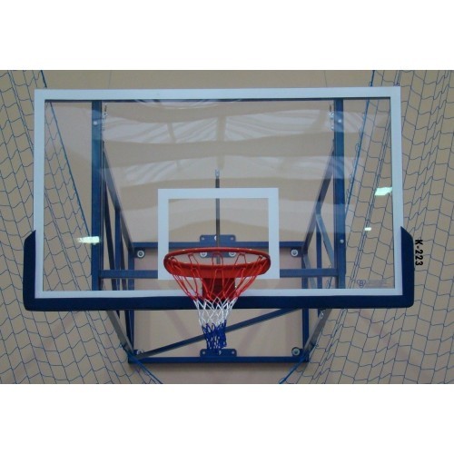 Баскетбольный щит Coma-Sport PLEXA K-029