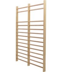 Gymnastic Double Field Wall-Bar Coma-Sport GS-231 – 2,42x1,8m 