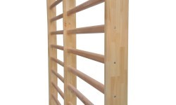 Gymnastic Double Field Wall-Bar Coma-Sport GS-231 – 2,42x1,8m 