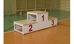 Nugalėtojų pakyla Coma-Sport IN-132