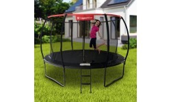 Прыжковый мат для батута inSPORTline Flea PRO, 366 см