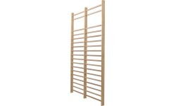 Gymnastic Double Field Wall-Bar Coma-Sport GS-001 – 3x1,8m