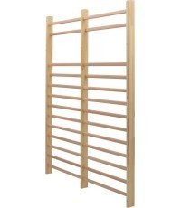 Gymnastic Double Field Wall-Bar Coma-Sport SD-069 – 2,27x1,8m 