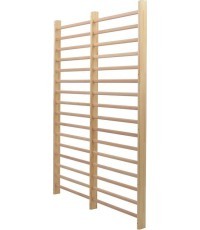 Reabilitacinės dvigubos gimnastikos sienelės Coma-Sport GS-231-1, 2,42x1,8 m