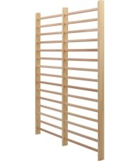 Реабилитационная двойная гимнастическая стенка Coma-Sport SD-069-1, 2,27x1,8 м