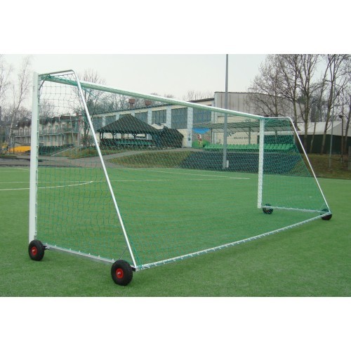 Football Goal Coma-Sport PN-131TK-1 – 5x2m, With Counterweight And Wheels