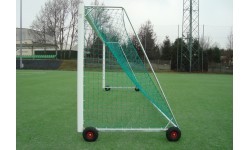 Футбольные ворота Coma-Sport PN-131TK-1 – 5x2 м, с противовесом и колёсами