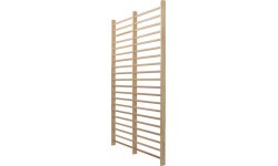 Rehabilitation Double Field Wall-Bar Coma-Sport GS-001-1 – 3x1,8m
