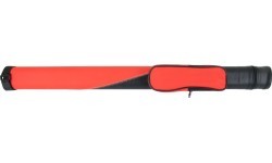 Cue Hard Case, TO11-2, Red-Black, 1/1, 85cm