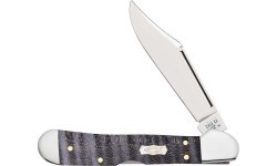 Peilis Case SS Mini CopperLock, violetinis