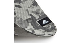 Treniruočių kilimėlis Adidas, kamufliažinis, 4 mm