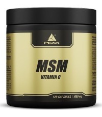 Peak MSM 120 kaps.