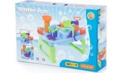 Konstruktorius „Water World 2"