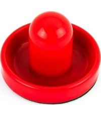 Pusher Dynamic Dybior Power Hockey, Red, 72mm 
