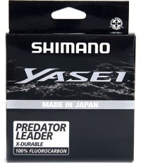 Флюорокарбоновая леска Shimano Yasei Predator, 50 м, 0,18 мм, 2,93 кг