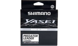 Fluorokarboninis valas Shimano Yasei Predator, 50 m, 0,18 mm, 2,93 kg