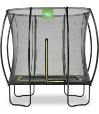 EXIT Silhouette trampoline 153x214cm - black