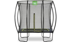 EXIT Silhouette trampoline 153x214cm - black