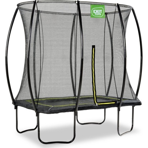 EXIT Silhouette trampoline 153x214cm - black