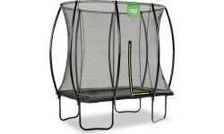 Батут EXIT Silhouette 153x214 см, чёрный
