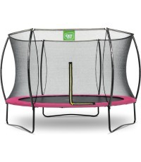 EXIT Silhouette trampoline ø305cm - pink