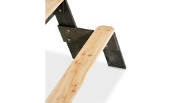 EXIT Aksent Sand-, Water Picnictable L (1 Seat)