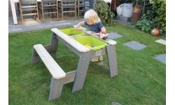 EXIT Aksent Sand-, Water Picnictable L (1 Seat)