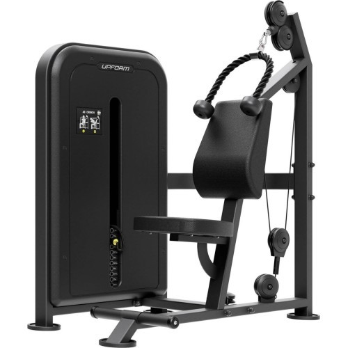Set Of Machines For Circuit Training UpForm S-line, 10 Machines