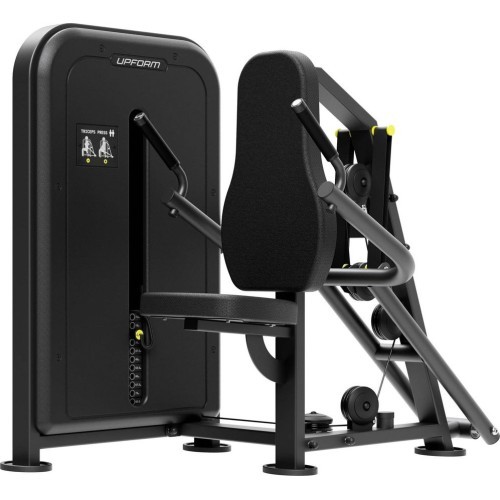 Комплект тренажёров для круговой тренировки UpForm S-line, 10 тренажёров