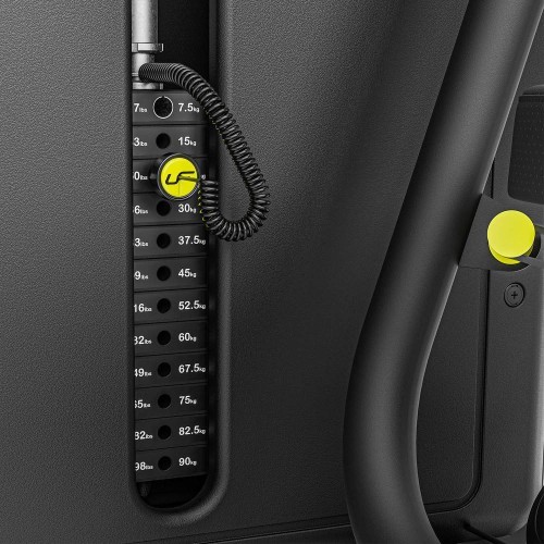 UpForm S-line treniruoklių komplektas apskritiminei treniruotei, 10 treniruoklių