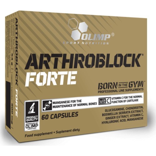 Olimp Arthroblock Forte 60 капс.