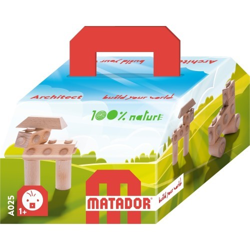Konstruktorius MATADOR Architect A025