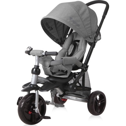 Children Tricycle Lorelli Jet, Grey
