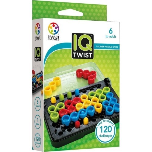 Logical game IQ Twist
