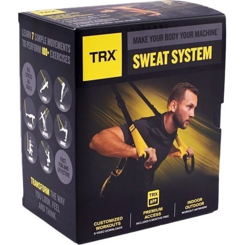 Suspension Trainer Kit TRX Sweat
