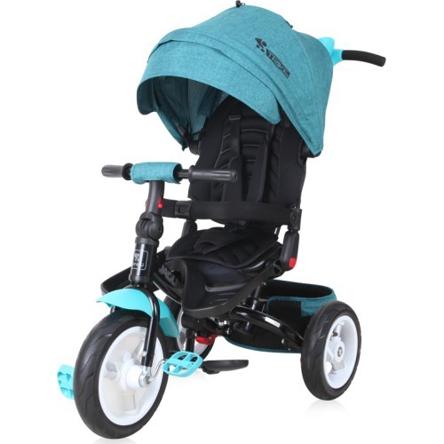 Tricycle Lorelli Jaguar Air Green Luxe 