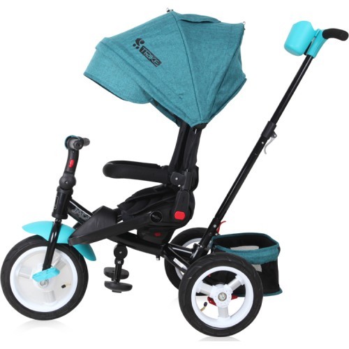 Tricycle Lorelli Jaguar Air Green Luxe 