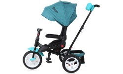 Tricycle Lorelli Jaguar Air Green Luxe 