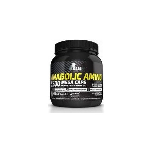 Olimp Anabolic Amino 5500 400 capsules