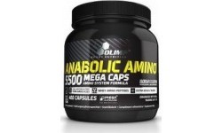 Olimp Anabolic Amino 5500 400 capsules